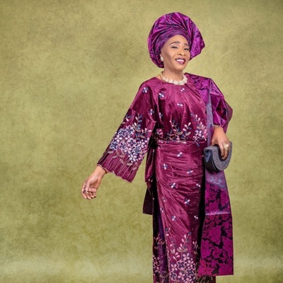 Mummy Adeola Okanlawon