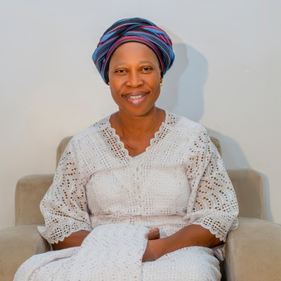 Mummy Esther Unigo Shittu
