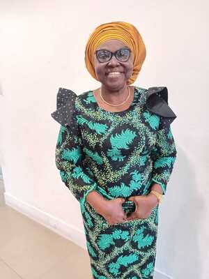 Mummy Helen Arebokebi Debekeme