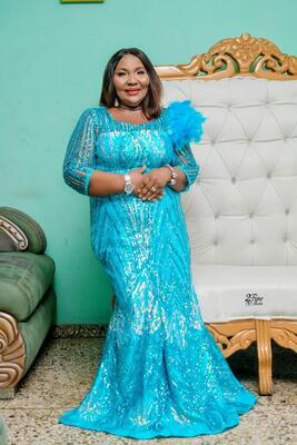 Mummy Maggi Ifeoma Aniejurengho