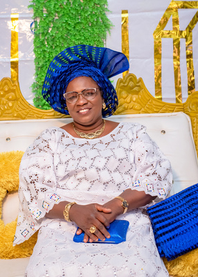 Mrs. Elizabeth Olufunke Abidogun