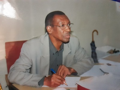 Mungomeni Reuben