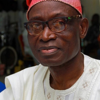 Chief Alhaji Mutiu Owolabi Ishola- Lemomu