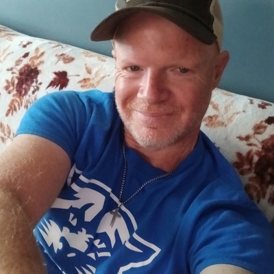 my dad Michael Christin
