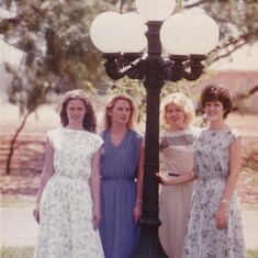 1980 4 Sisters
