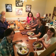 Family Feast 6/2016