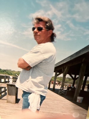 George W Patterson