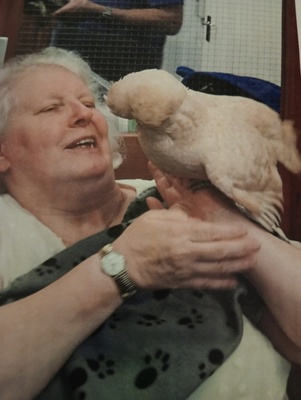 Myrna Vivienne Hodson