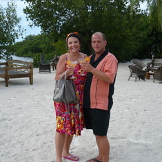 Florida Keys, my trip with Myron 2008