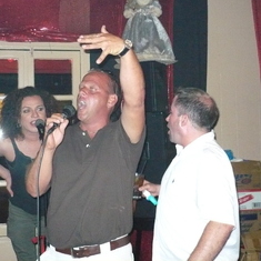 Karaoke in Key West, Florida 2008 232