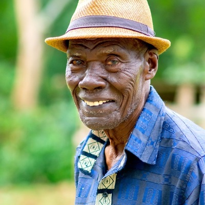 Mzee Joel Ng'íela Okech