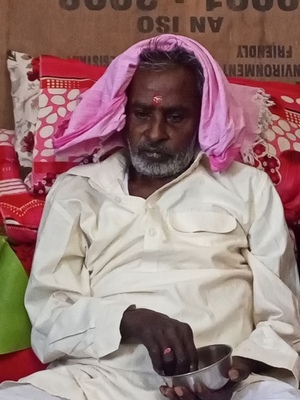 NAGESHWER CHAUDHARI