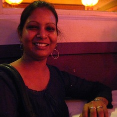 IRRI trip to India, November 2008