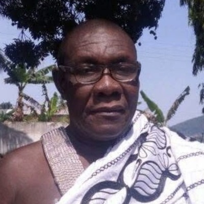 Nana Akurang Wiafe (Samuel Akurang Wiafe)