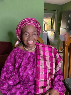 Caroline Abeke Oyesanya