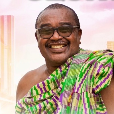 Nana Boaten Agyeman