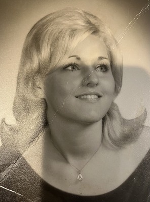 Nancy Elaine Hamm