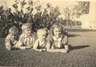 Nancy & Siblings - 1939 