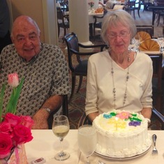 2014 - Moms 80th Birthday Party