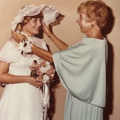 Becki’s Wedding 1979