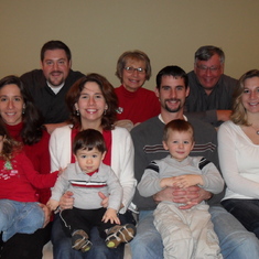 2009 Davis Family Photo