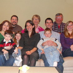 2010 Davis Family Photo