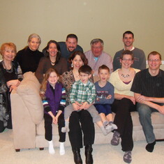 2012 Davis Family Photo