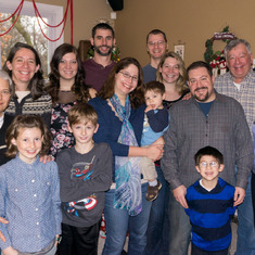 2014 Davis Family Photo