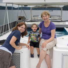 2015 Family Houseboat Vacation
