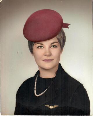 Nancy Kathleen Bosshard