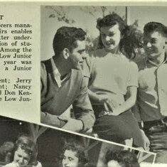1948 Grant Union High School
