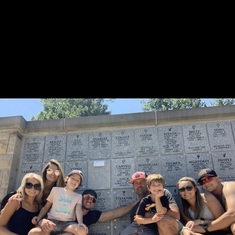 Always great to visit with you Nan. So glad we were all able to be together. Colorado family loves U
