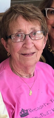 Nancy Marie Adamson