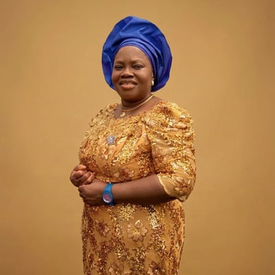 MRS. NANCY NGUNAN WEROR