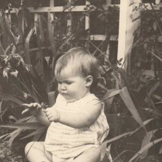 Baby Nancy - 1933
