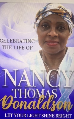 Nancy Thomas-Donaldson