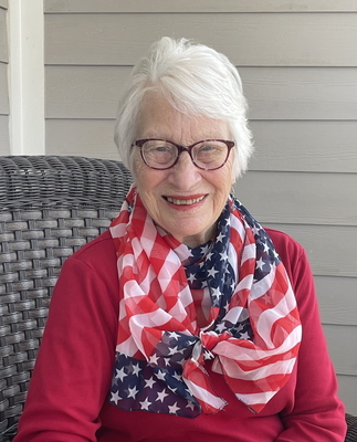 Nancy Wingfield Thomas