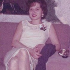 Nancy Tittle Fisher 1956