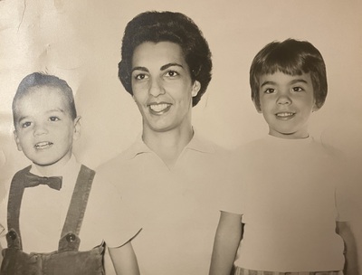 Nan Carol Parker