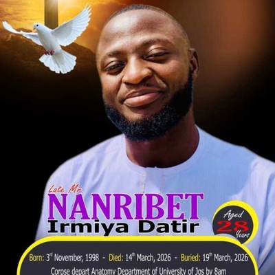 Nanribet Irmiya Datir