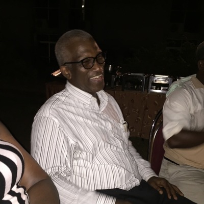 Nanu E. Adetokunbo Osisanya