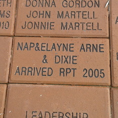 Nap, Elayne, Dixie Brick
