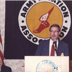 Nap & Joe Cribbens AAAA Symposium Feb 1992