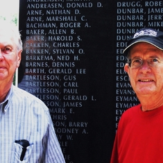 Aug 2008 at the FC Veterans Memorial