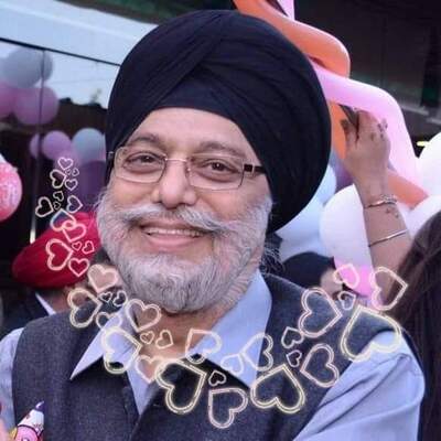 NARINDER SINGH