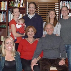 Family picture December 2014