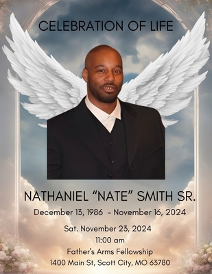 Nate Clay Smith