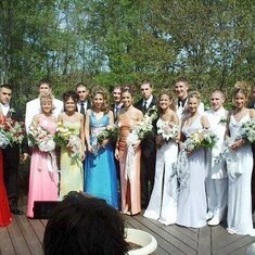 Nathan's Prom 2002