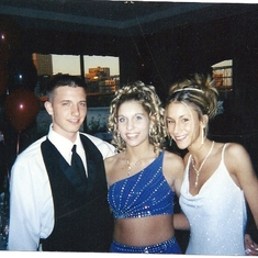 Nathan's Prom   Ashley Jones on right