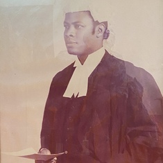 Barrister 